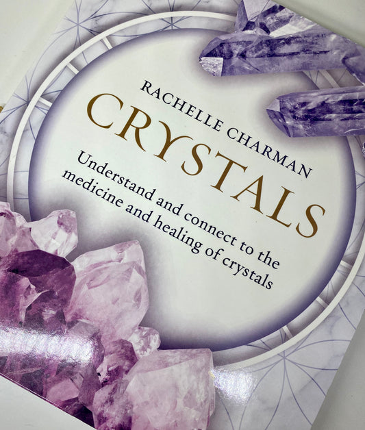 Crystals by Rachelle Charman
